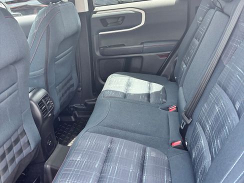 Used 2024 Ford Bronco Sport Heritage w/ Heritage Convenience Package image 11