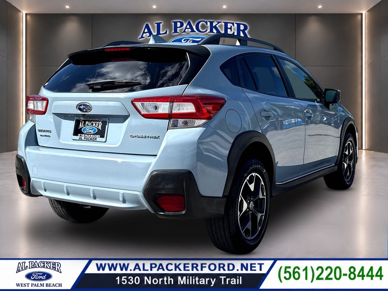 Used 2018 Subaru Crosstrek 2.0i Premium AWD/4WD image 6