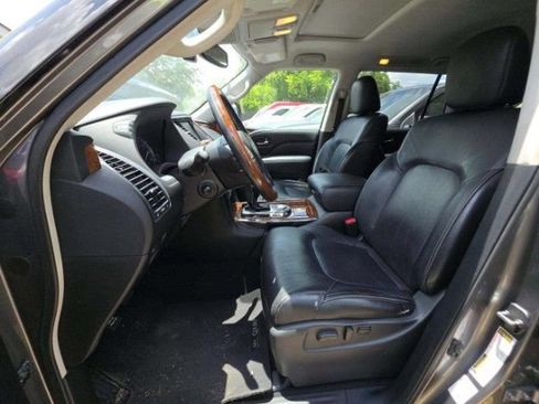 Used 2018 INFINITI QX80 2WD image 5