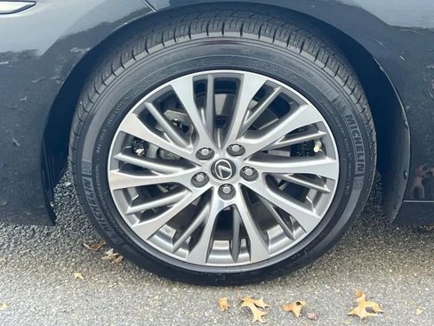 Used 2019 Lexus ES 350 w/ Premium Package FWD image 29