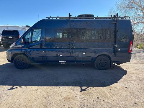 Used 2019 RAM ProMaster 3500 w/ RV Ready Prep Package image 4
