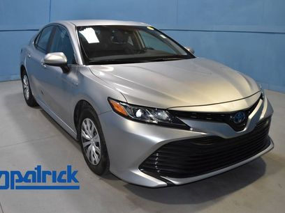 Used 2020 Toyota Camry LE