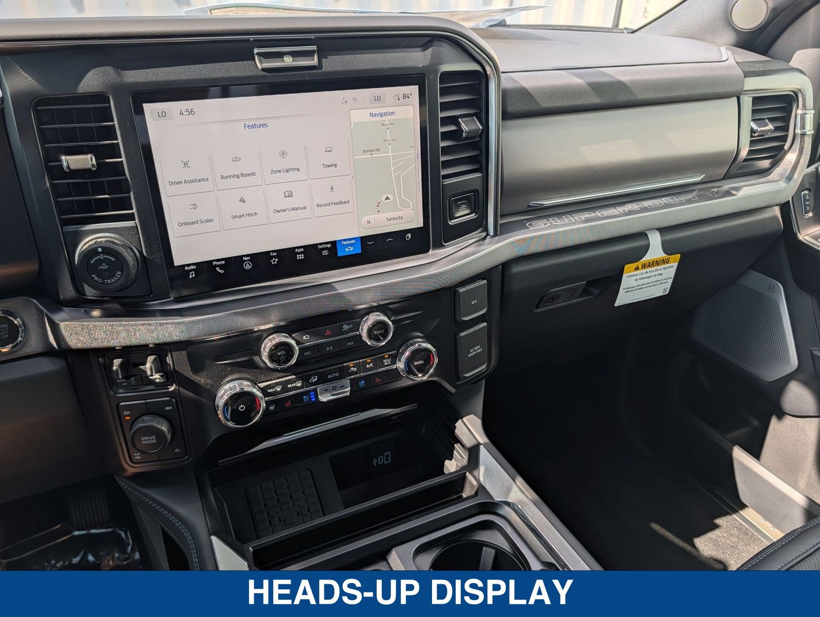 New 2026 Ford F250 Platinum AWD/4WD image 74