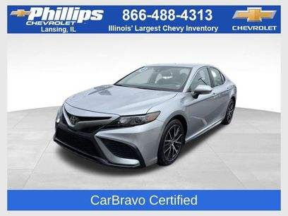Used 2024 Toyota Camry SE
