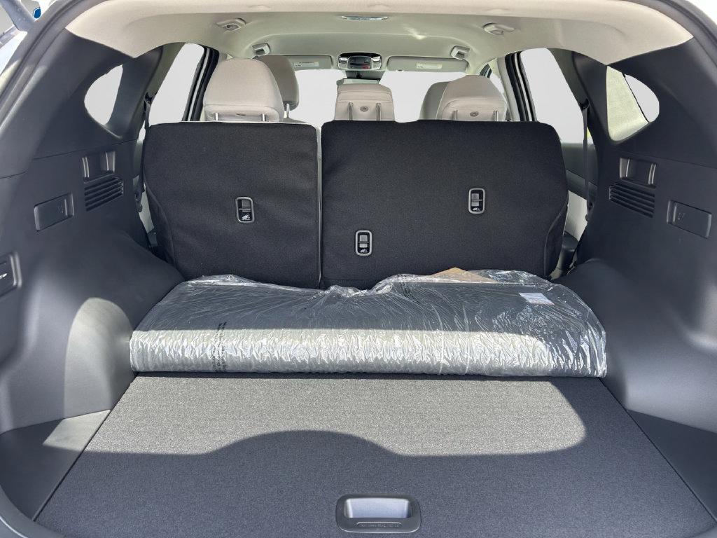 Certified 2025 Hyundai Tucson SEL FWD image 15