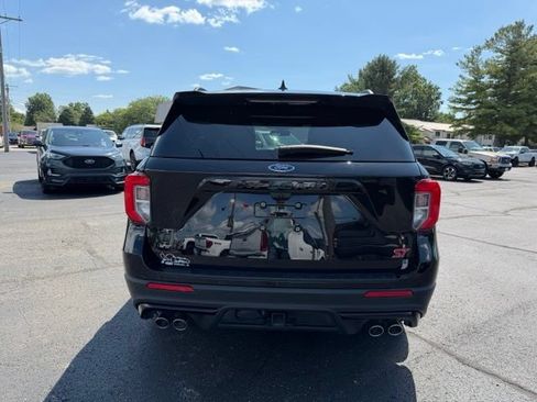 Used 2024 Ford Explorer ST w/ Equipment Group 401A AWD/4WD image 12