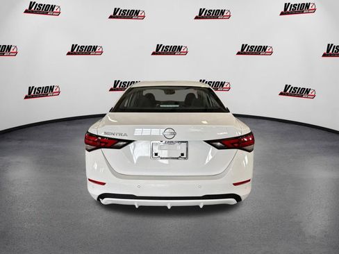 Certified 2025 Nissan Sentra S image 6