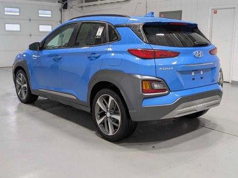 Used 2020 Hyundai Kona Ultimate AWD/4WD image 10