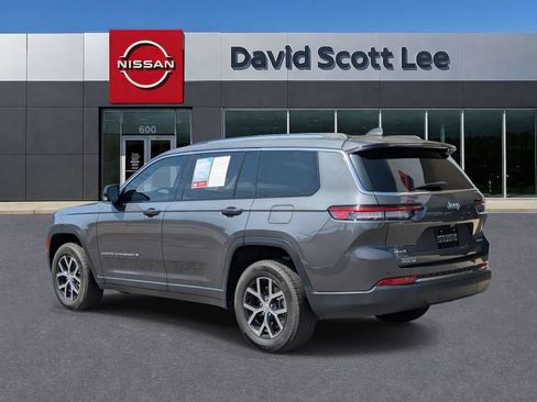 Used 2024 Jeep Grand Cherokee L Limited AWD/4WD image 36