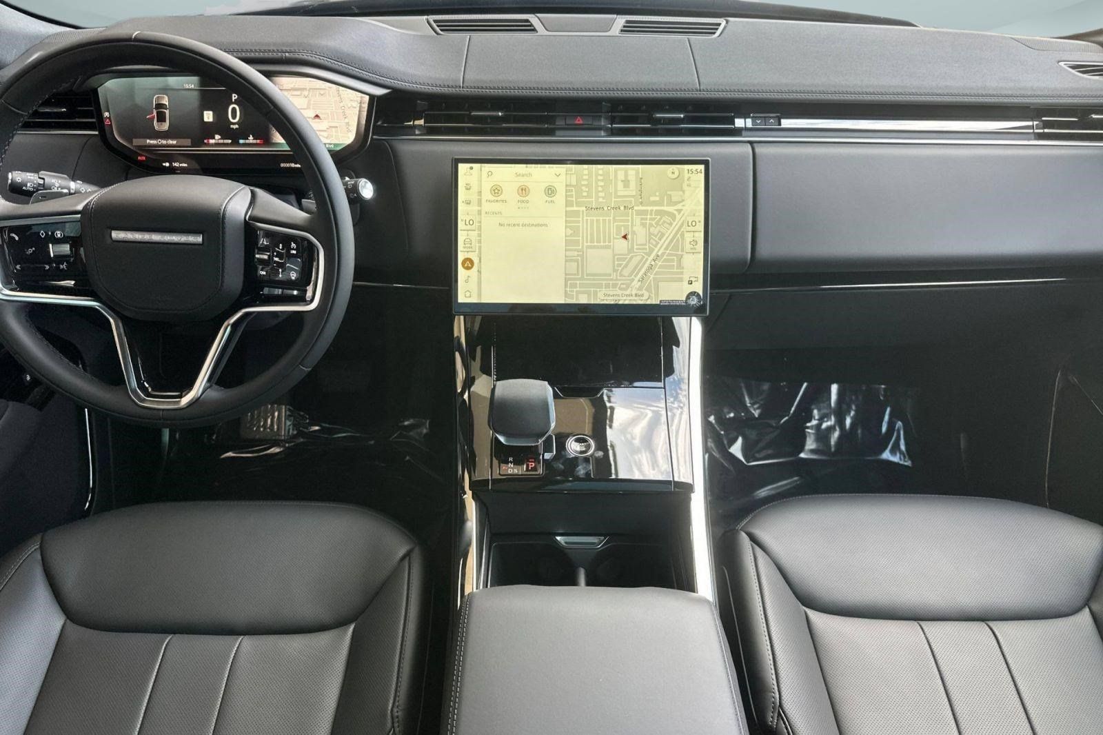 New 2026 Land Rover Range Rover Sport SE AWD/4WD image 9