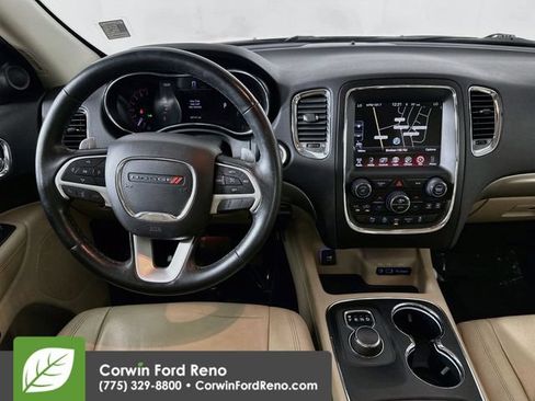 Used 2017 Dodge Durango GT w/ Nav & Power Liftgate Group AWD/4WD image 25
