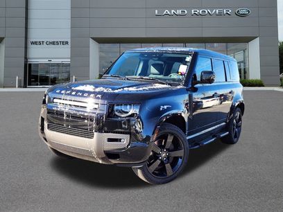 New 2025 Land Rover Defender 110 X-Dynamic SE