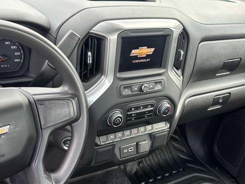 Used 2024 Chevrolet Silverado 1500 W/T w/ WT Fleet Convenience Package RWD image 17