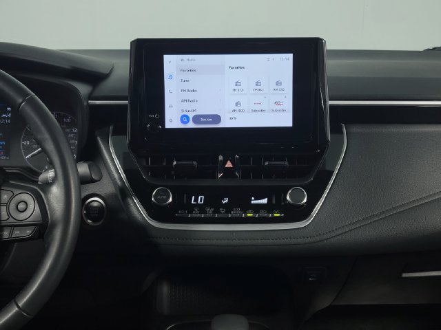 Used 2025 Toyota Corolla SE FWD image 22