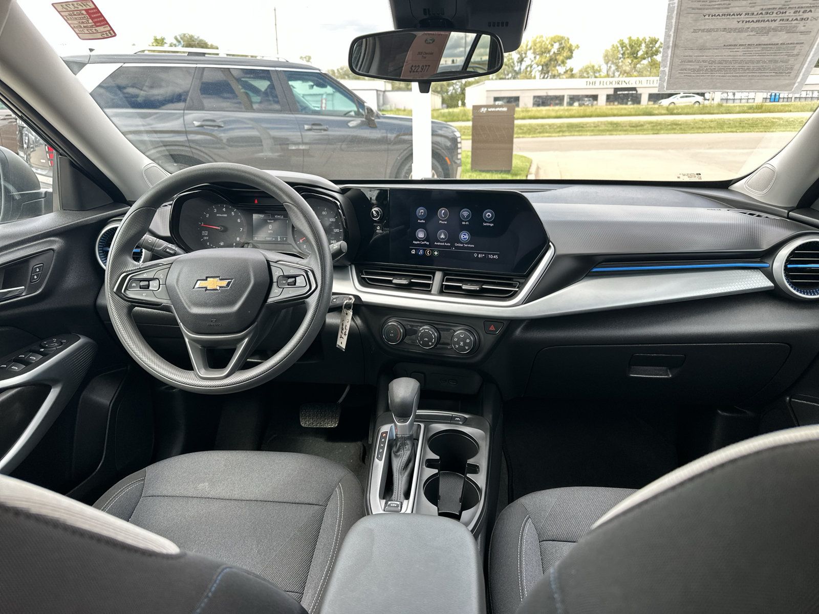 Used 2026 Chevrolet Trax LS FWD image 3