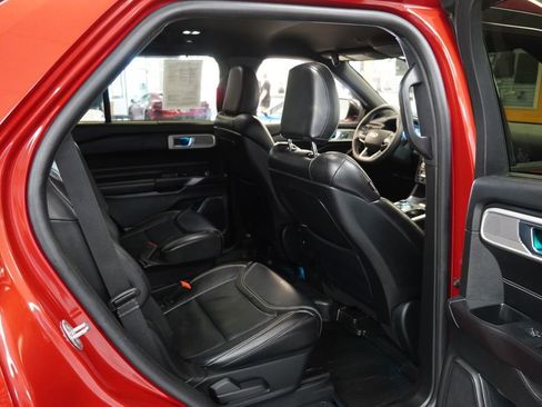 Used 2020 Ford Explorer ST AWD/4WD image 24