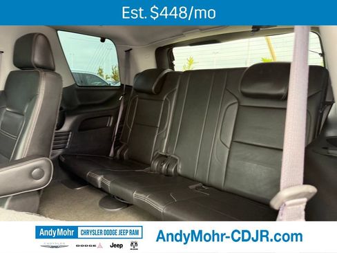 Used 2017 GMC Yukon Denali AWD/4WD image 34