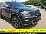 Used 2019 Jeep Grand Cherokee Trailhawk w/ Trailhawk Luxury Group image 1