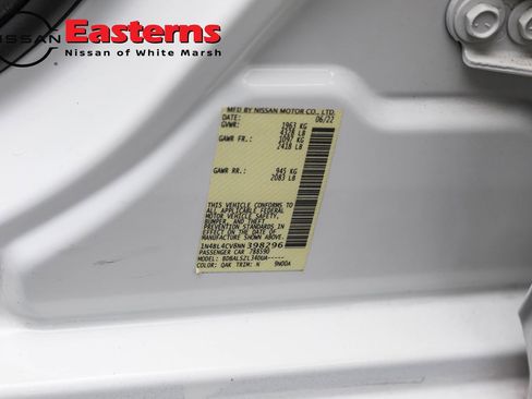 Used 2022 Nissan Altima 2.5 SR image 46