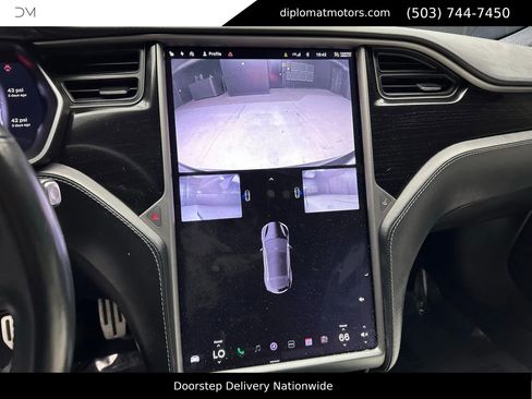 Used 2020 Tesla Model S Performance image 33