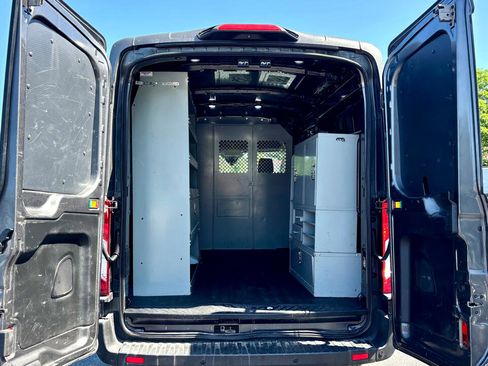 Used 2019 Ford Transit 250 148 Medium Roof w/ Interior Upgrade Package image 9