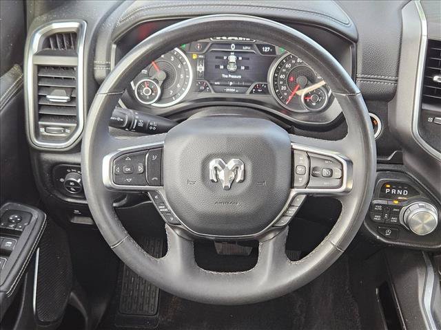 Used 2026 RAM 1500 Laramie AWD/4WD image 14