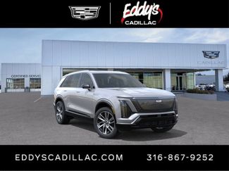 New 2026 Cadillac Vistiq Luxury video 1