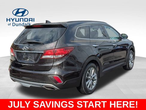 Used 2019 Hyundai Santa Fe XL SE FWD image 8