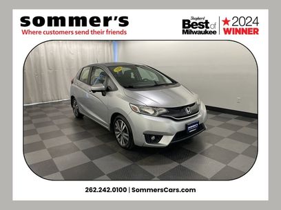 Used 2016 Honda Fit EX
