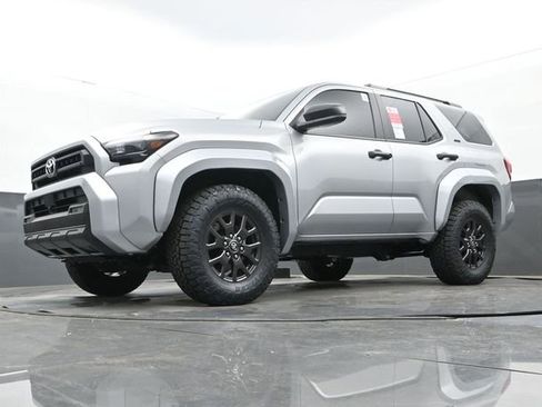 New 2026 Toyota 4Runner SR5 RWD image 25