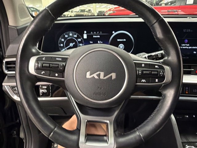 Used 2023 Kia Sportage SX AWD/4WD image 24