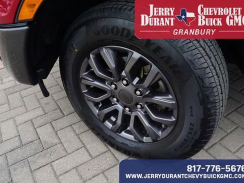 Used 2021 Ford Ranger XLT w/ Equipment Group 301A Mid image 9