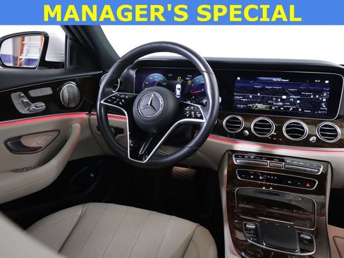 Certified 2023 Mercedes-Benz E 350 4MATIC Sedan image 37