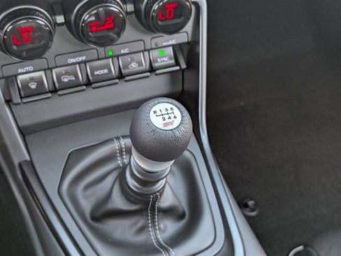 New 2025 Subaru BRZ Limited image 21