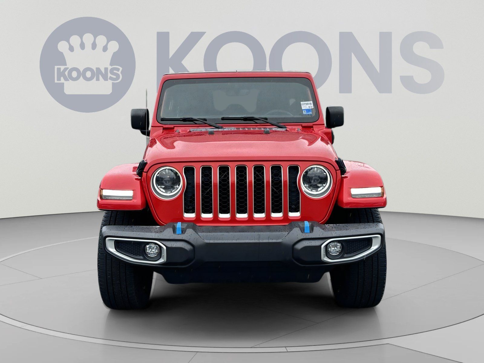 Used 2023 Jeep Wrangler Unlimited Sahara AWD/4WD image 4