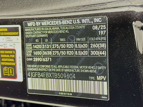 Used 2026 Mercedes-Benz GLE 350 4MATIC image 32