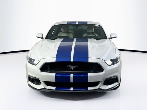 Used 2017 Ford Mustang GT Premium w/ Equipment Group 401A image 2