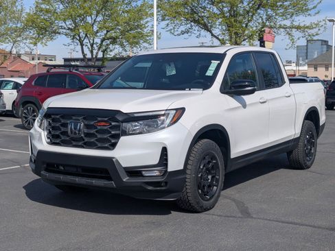 New 2026 Honda Ridgeline TrailSport image 10