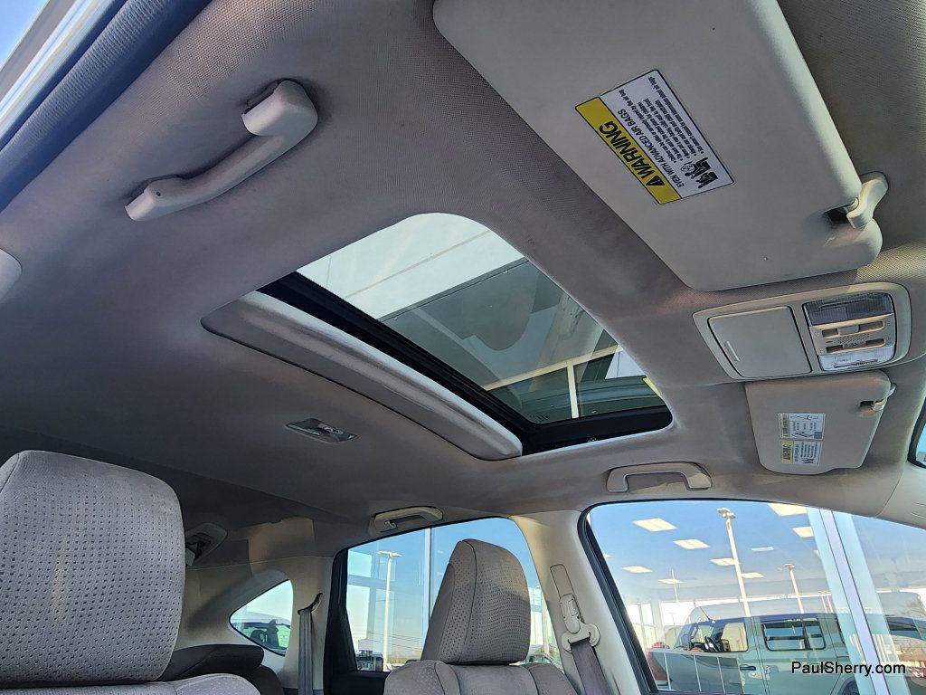 Used 2014 Honda CR-V EX image 37