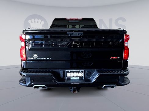 Used 2023 Chevrolet Silverado 1500 RST w/ Convenience Package II AWD/4WD image 5