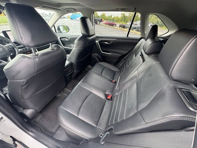 Certified 2023 Toyota RAV4 XLE Premium AWD/4WD image 19
