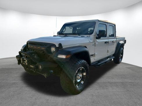 Used 2021 Jeep Gladiator Sport image 21