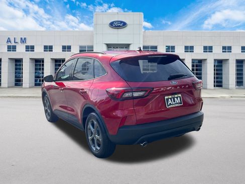 New 2026 Ford Escape ST-Line w/ Tech Pack #1 FWD image 8