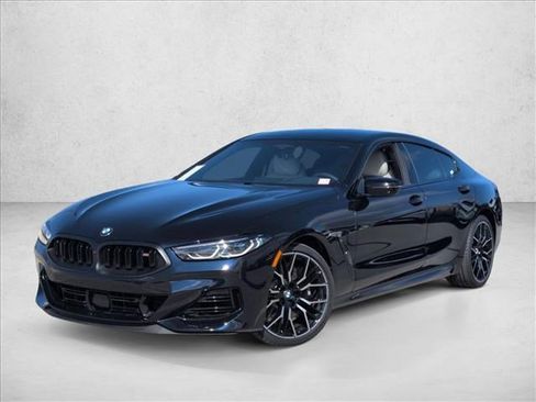 New 2026 BMW M850i xDrive AWD/4WD image 1