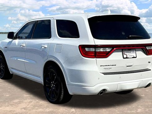 Used 2021 Dodge Durango R/T w/ Blacktop Package RWD image 5