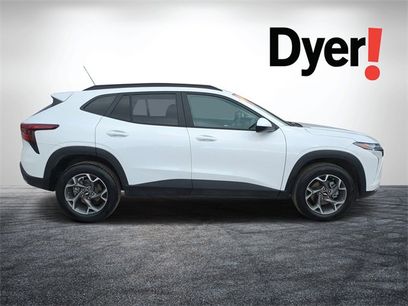 Certified 2025 Chevrolet Trax LT