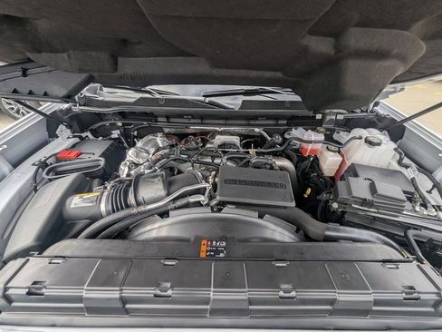 New 2026 Chevrolet Silverado 2500 Custom w/ Custom Value Package image 14