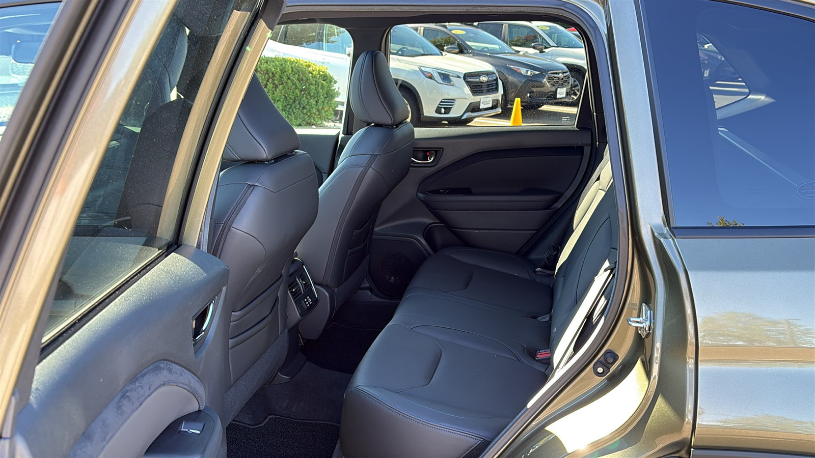 Certified 2026 Subaru Forester Limited AWD/4WD image 22
