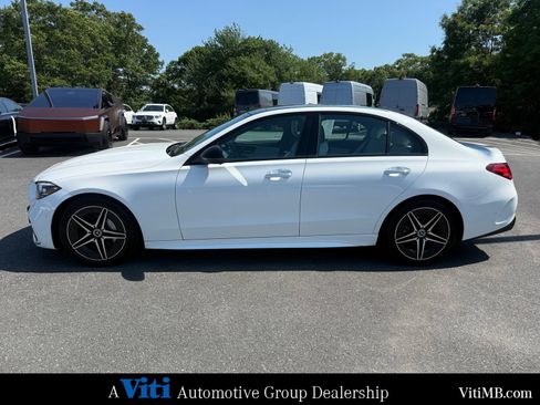 Certified 2023 Mercedes-Benz C 300 4MATIC Sedan image 5