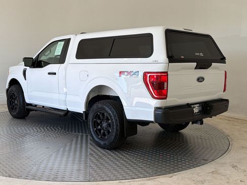 Used 2022 Ford F150 XL w/ Equipment Group 101A High AWD/4WD image 3